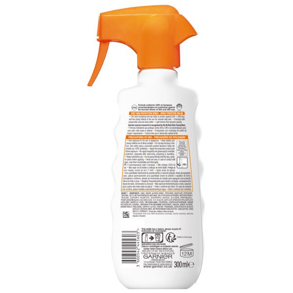 Hydra 24 Hour Protect Hydrating Protection Spray SPF50 BOP